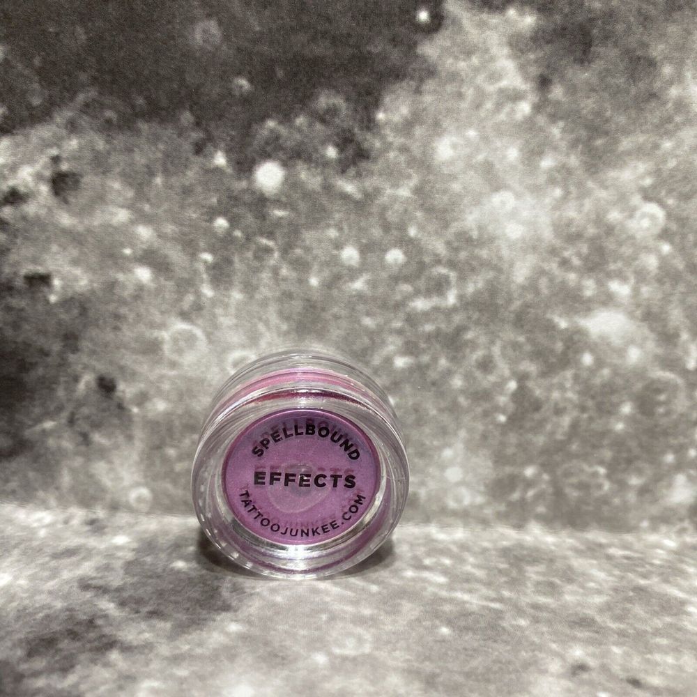 Tattoo Junkee Effects Loose Powder Pigment‎ In Shade Spellbound